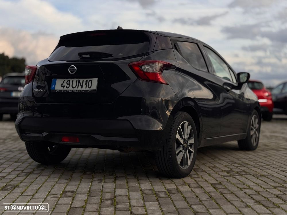 Nissan Micra 1.5 dCi N-Connecta S/S - 6
