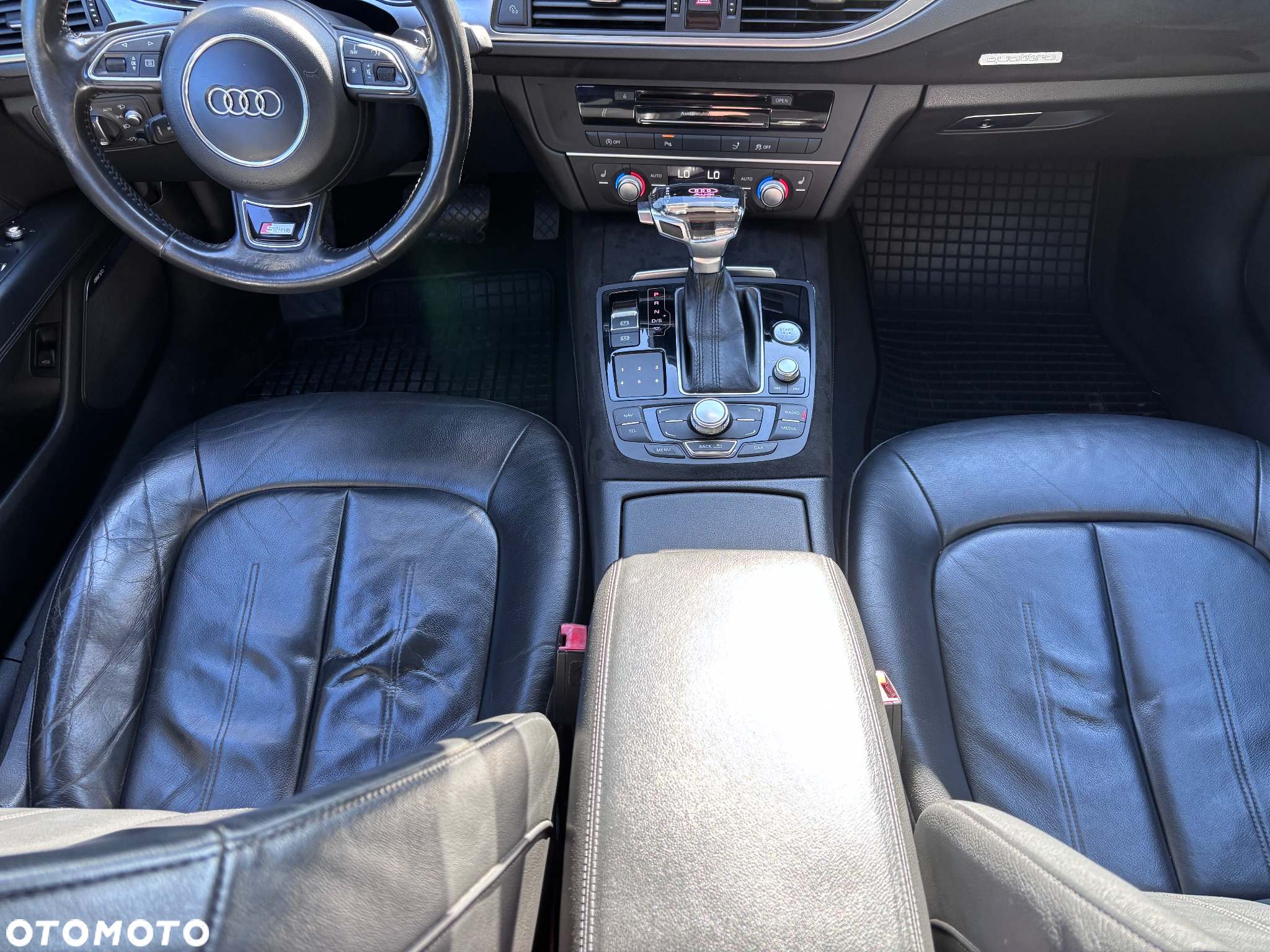 Audi A7 Sportback 3.0 TDI clean diesel Quattro S tronic - 32