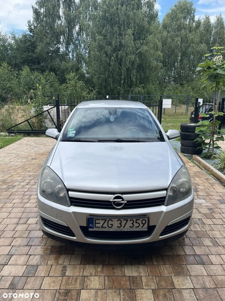 Opel Astra III 1.7 CDTI Elegance - 3