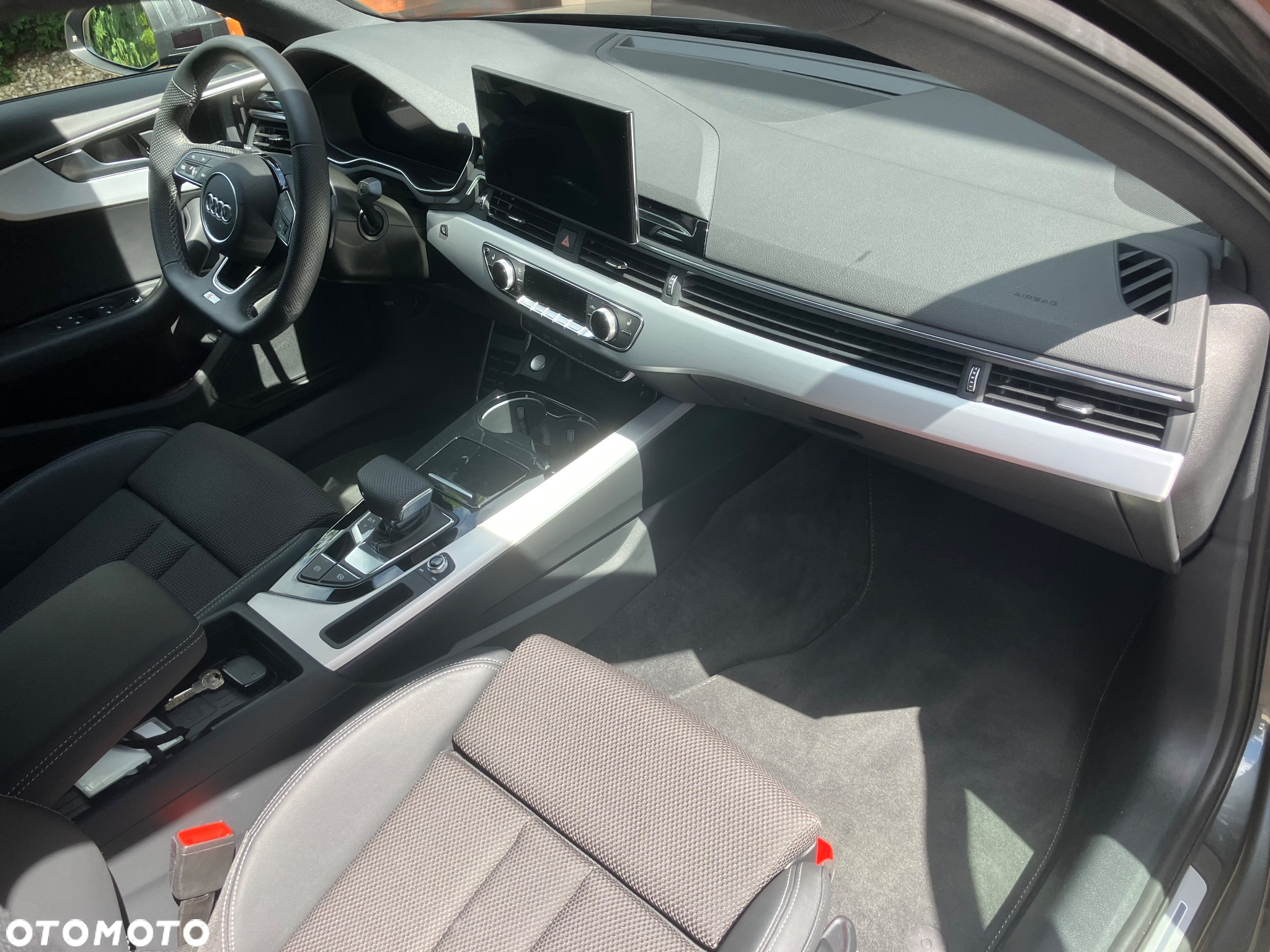 Audi A4 - 11