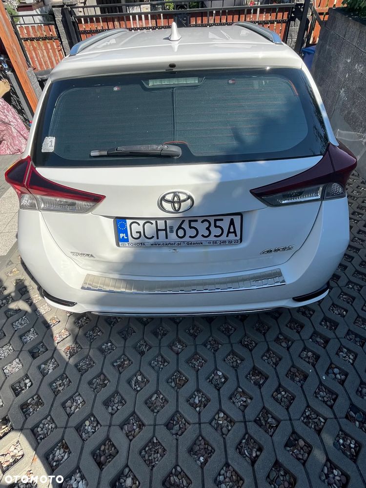 Toyota Auris 1.6 Active - 5