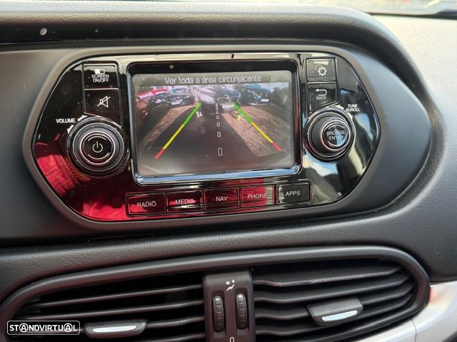 Fiat Tipo 1.3 M-Jet Lounge - 20