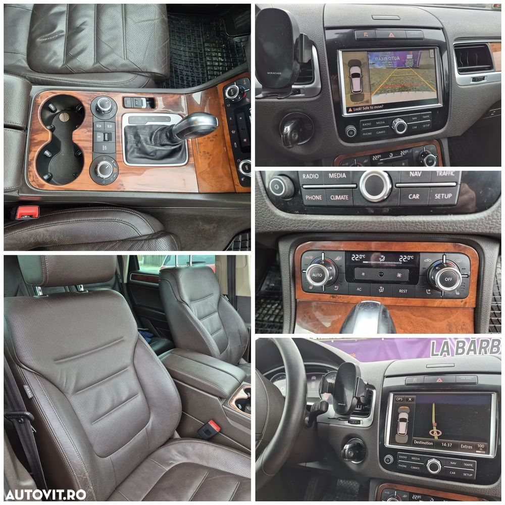 Volkswagen Touareg - 4