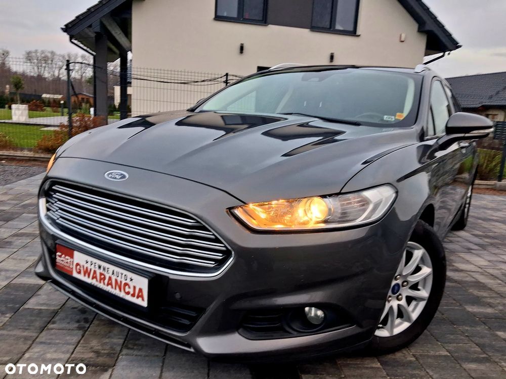 Ford Mondeo 2.0 TDCi STart-Stopp PowerShift-Aut Titanium - 7