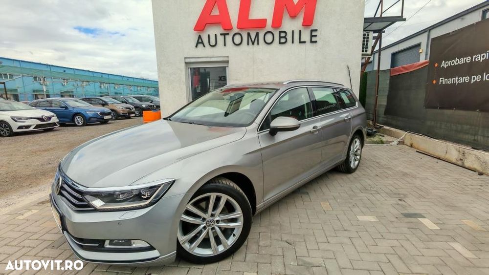 Volkswagen Passat 2.0 TDI SCR DSG Highline - 4