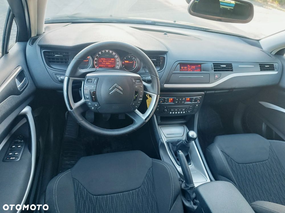 Citroën C5 HDi 140 FAP Confort - 12