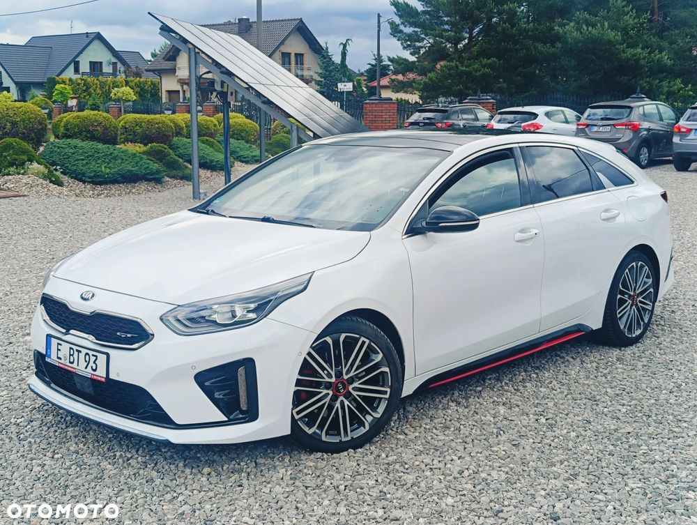 Kia ProCeed 1.6 T-GDI DCT7 OPF GT - 1