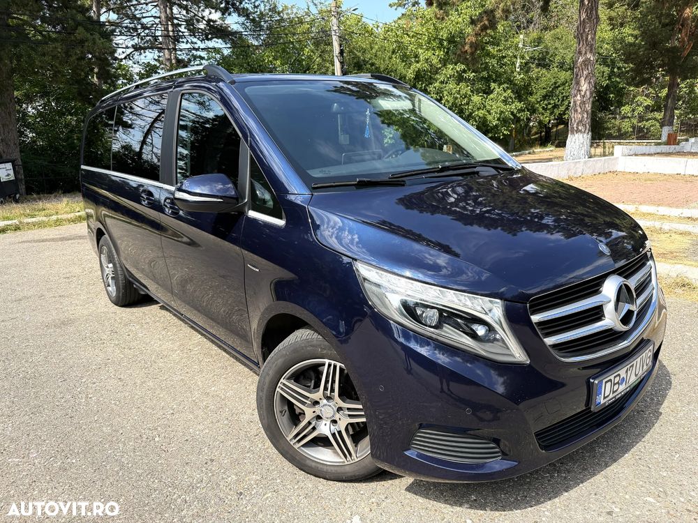 Mercedes-Benz V 250 BlueTEC Aut. Long Avantgarde - 2
