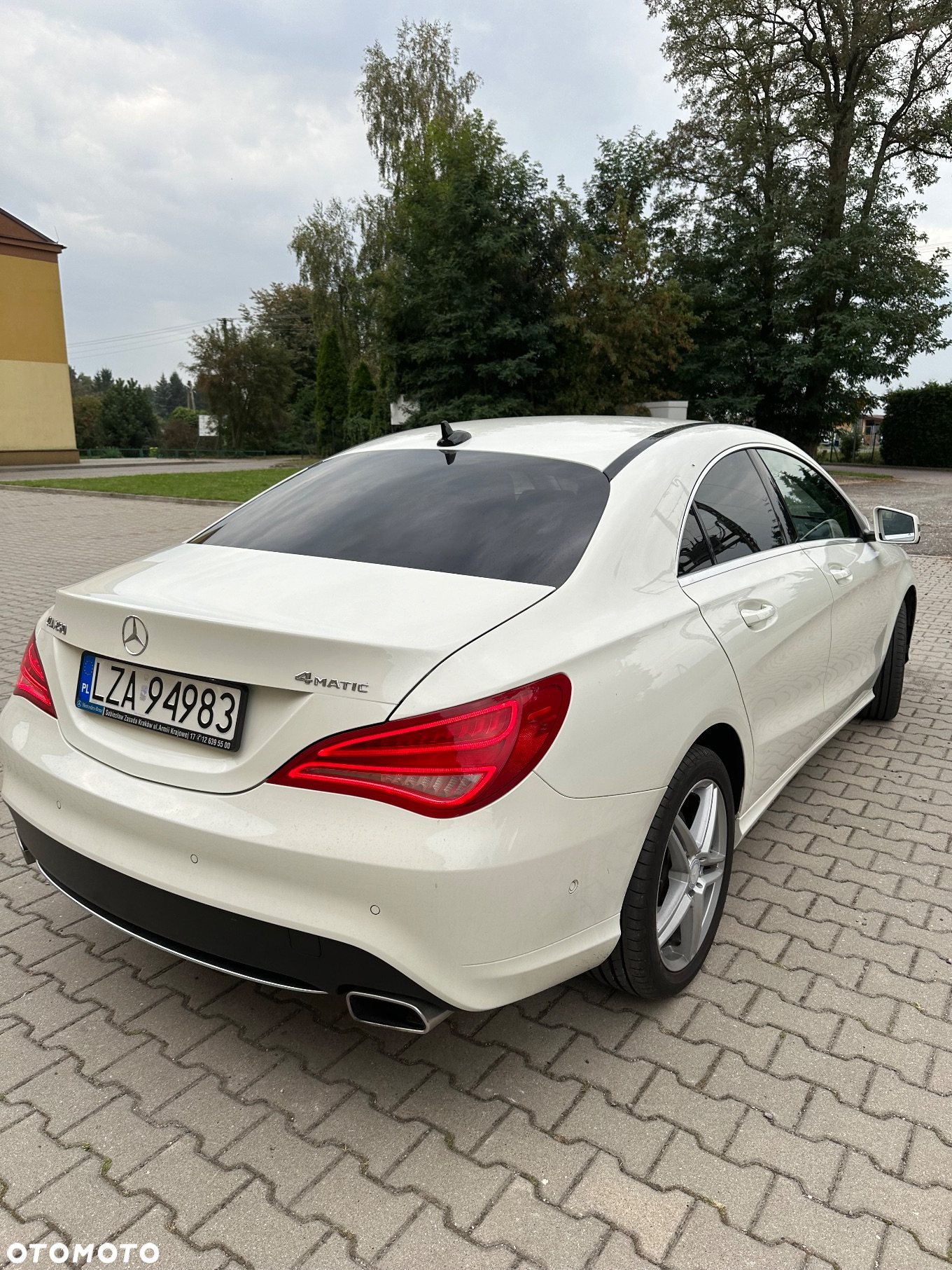 Mercedes-Benz CLA 250 4-Matic - 3