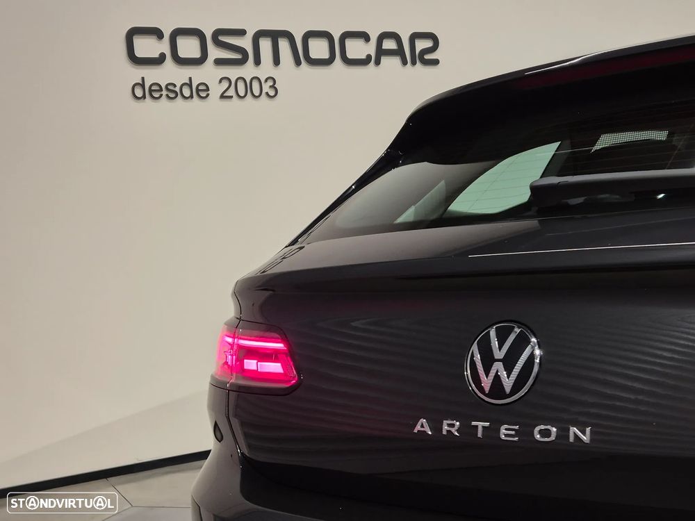 VW Arteon Shooting Brake 2.0 TDI Elegance DSG - 28