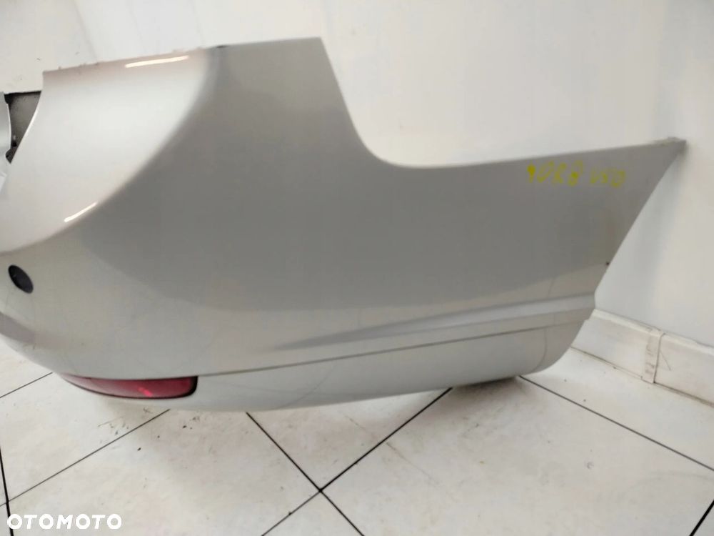 VOLVO V50 LIFT 07R- ZDERZAK TYŁ TYLNY PDC 426 - 9