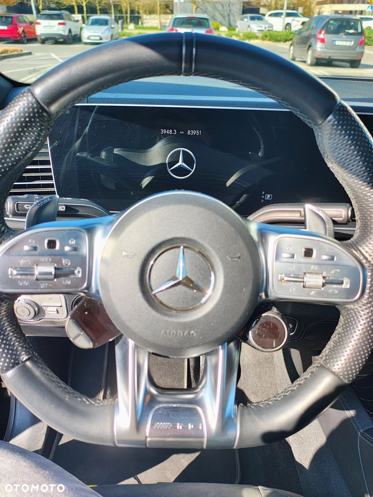 Mercedes-Benz GLE AMG 53 4-Matic Premium Plus - 15