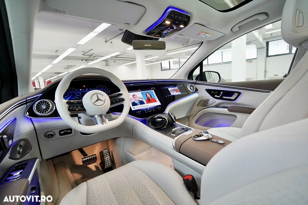 Mercedes-Benz EQS 450 4Matic AMG Line - 23