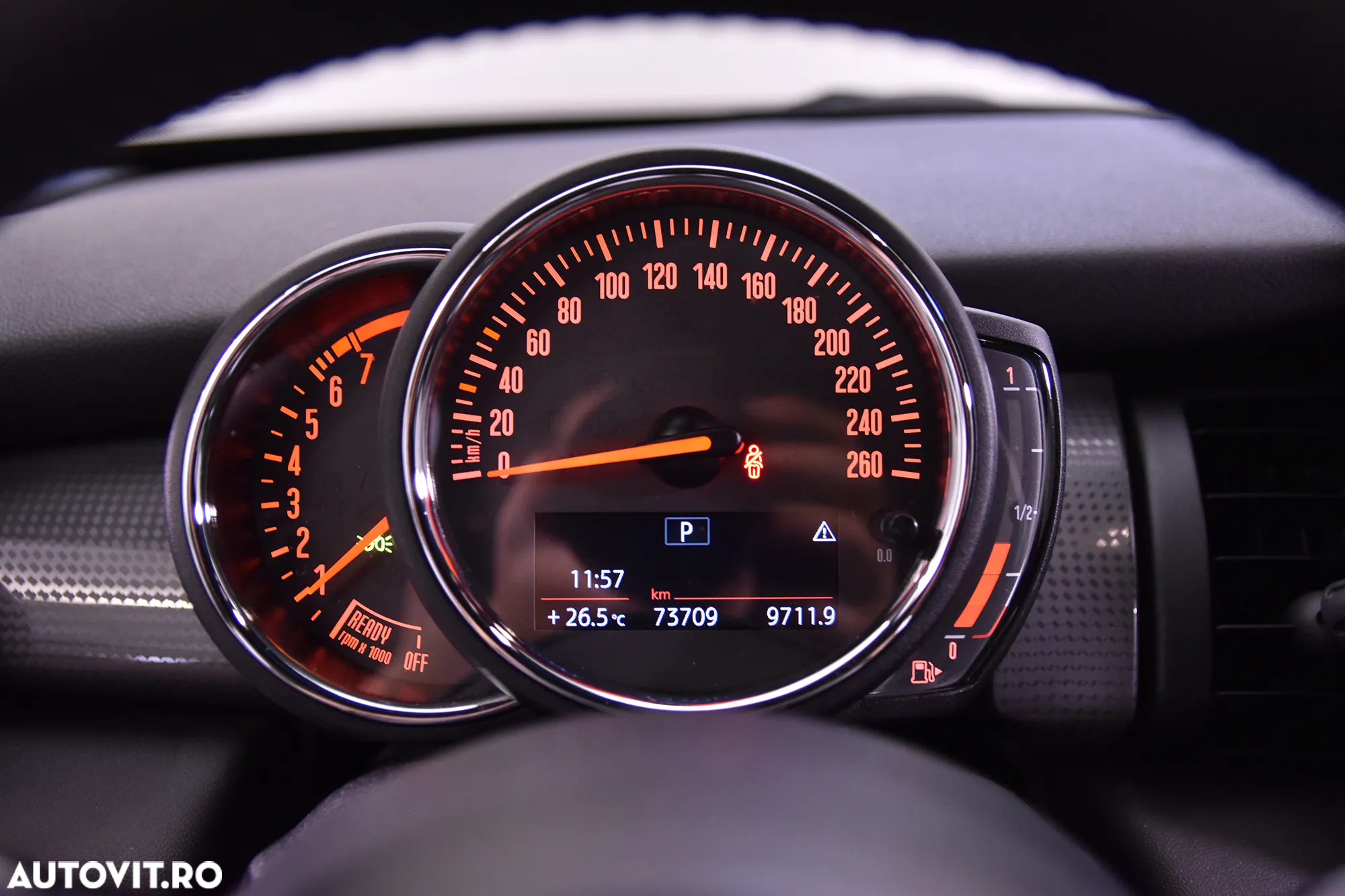 Mini Cooper Aut. - 10