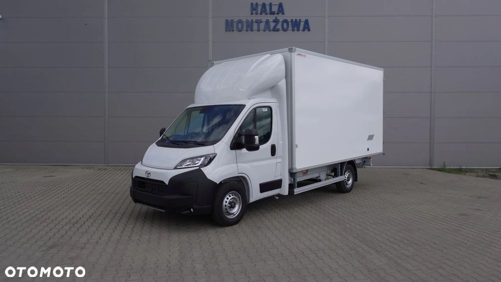 Toyota Proace Max Kontener - 6