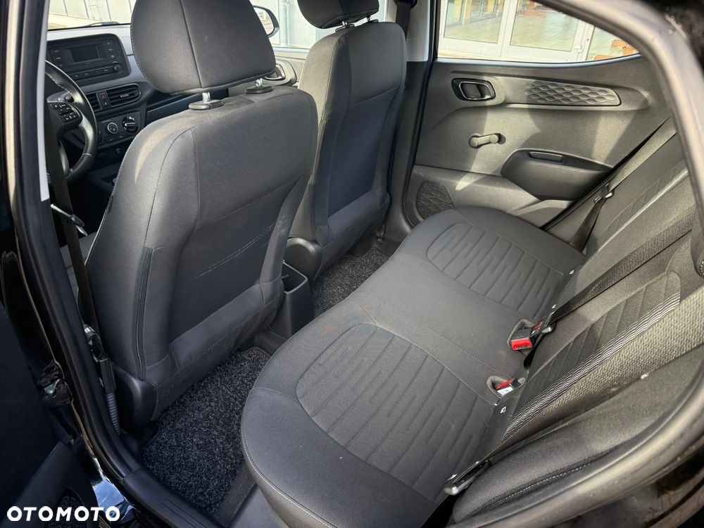 Hyundai i10 1.2 Automatik Trend - 19