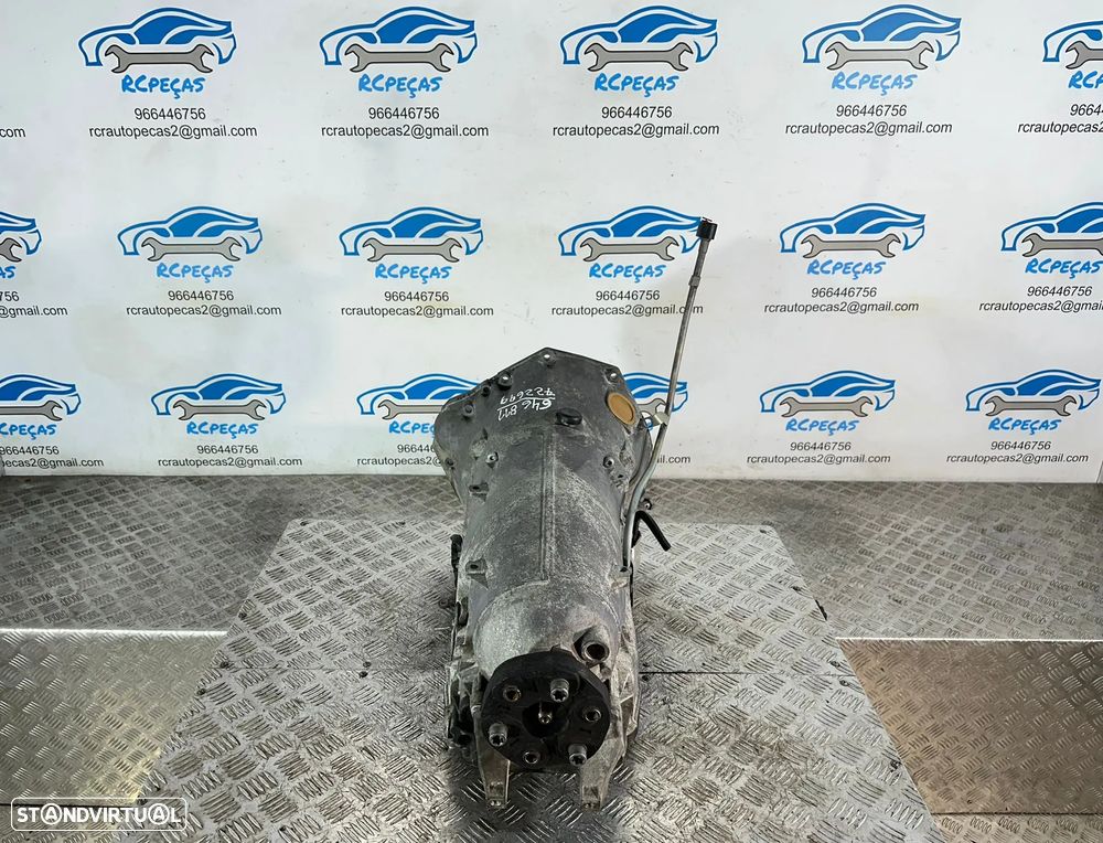 .Caixa 5 Velocidades Automática 722.699 722699 Mercedes Benz Classe C W203 W204 E W211 2.1 CDI 646811 - 6