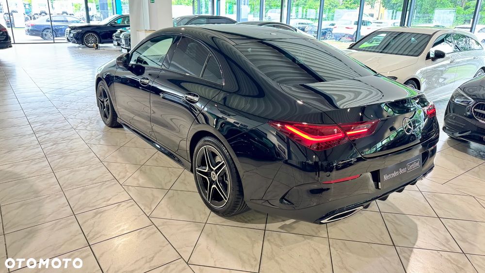 Mercedes-Benz CLA 200 mHEV AMG Line 7G-DCT - 4