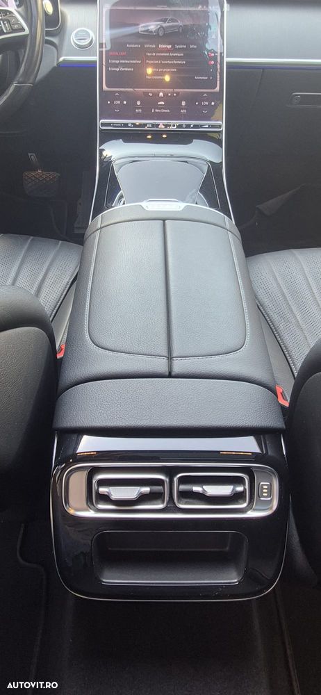 Mercedes-Benz S - 18