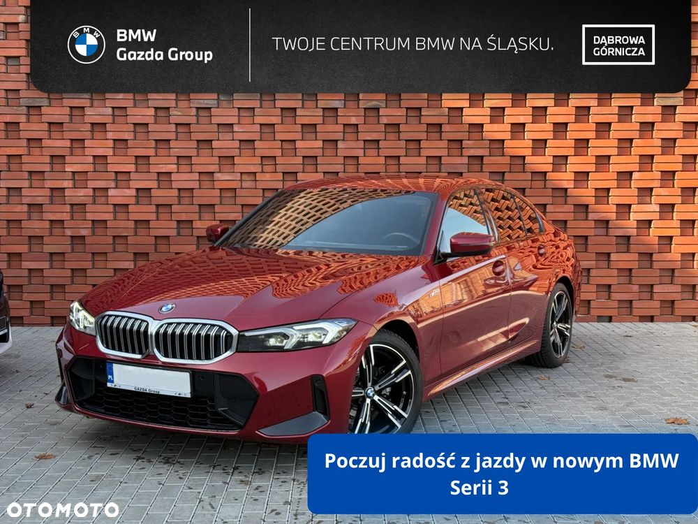 BMW Seria 3 318i M Sport - 1