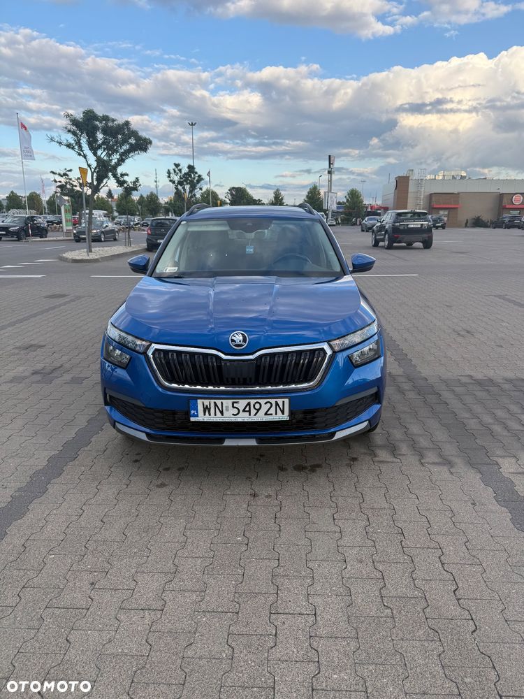 Skoda Kamiq 1.5 TSI Ambition DSG - 2