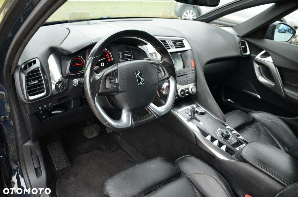 Citroën DS5 - 22