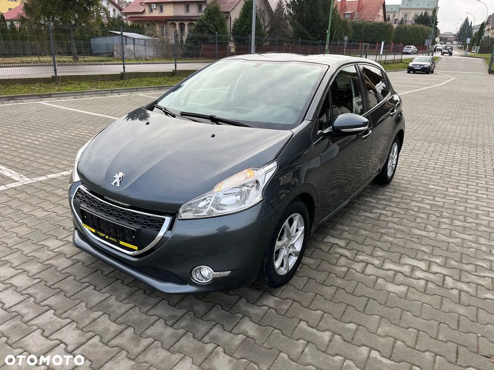 Peugeot 208 1.4 VTi Active - 2
