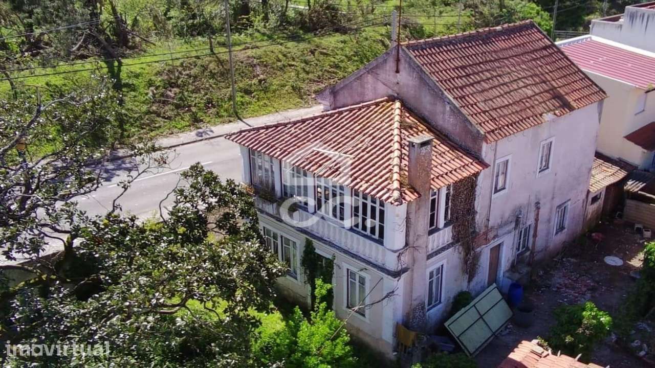 Moradia com elevado potencial na Marinha Grande – Oportunidade de inve - Grande imagem: 4/12