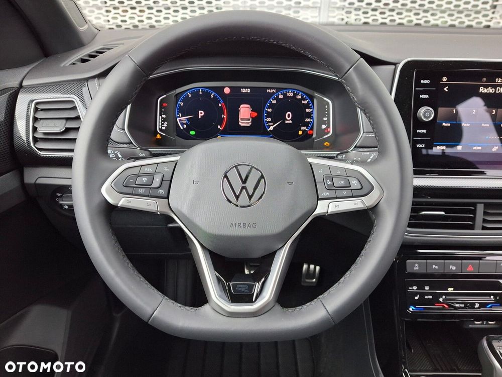 Volkswagen T-Cross 1.5 TSI ACT R-Line Plus DSG - 22