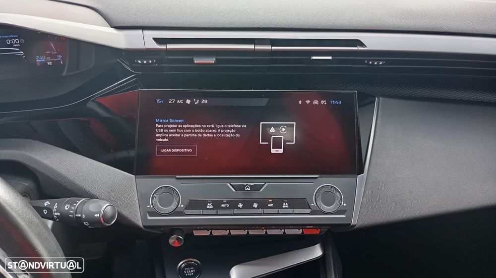 Peugeot 308 BlueHDi FAP 130 EAT8 Stop & Start Active Pack - 20