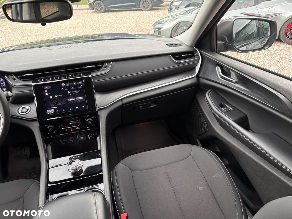 Jeep Grand Cherokee 3.6 V6 Pentastar 4WD Automatik Laredo - 22