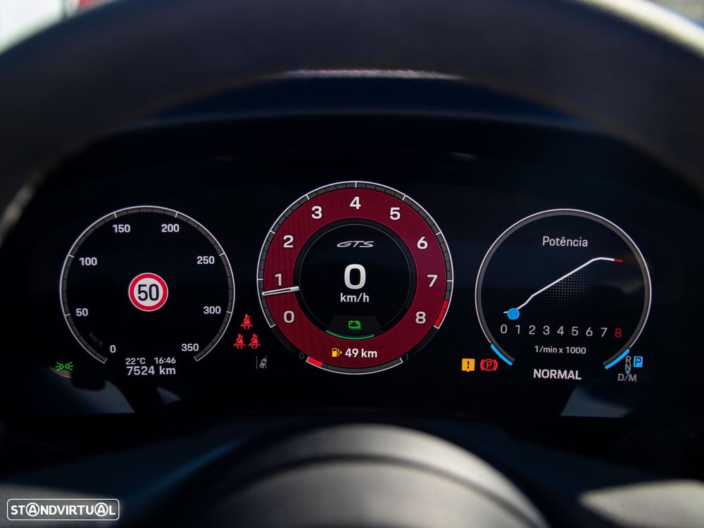 Porsche 911 (992) Carrera GTS - 29
