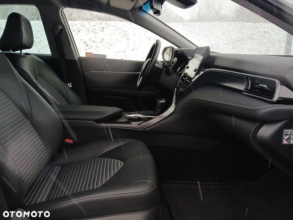 Toyota Camry 2.5 Hybrid Prestige CVT - 12