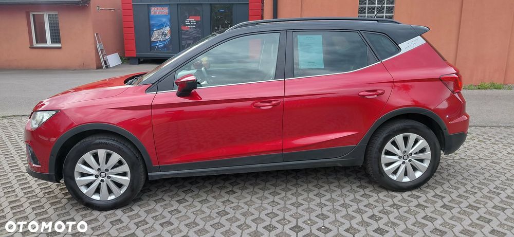 Seat Arona 1.0 TSI Style S&S - 4