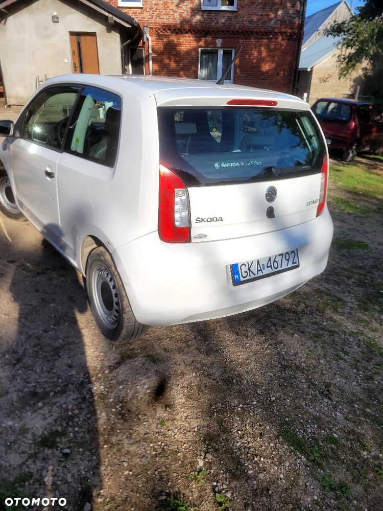 Skoda Citigo - 3