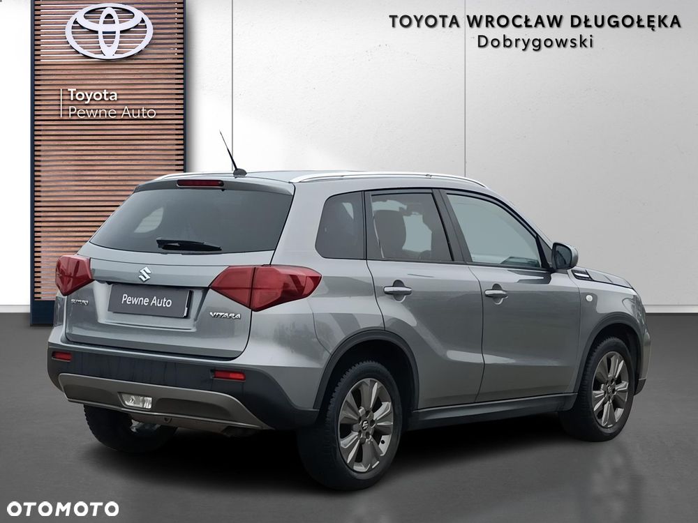 Suzuki Vitara 1.0 Boosterjet Premium 4WD - 5