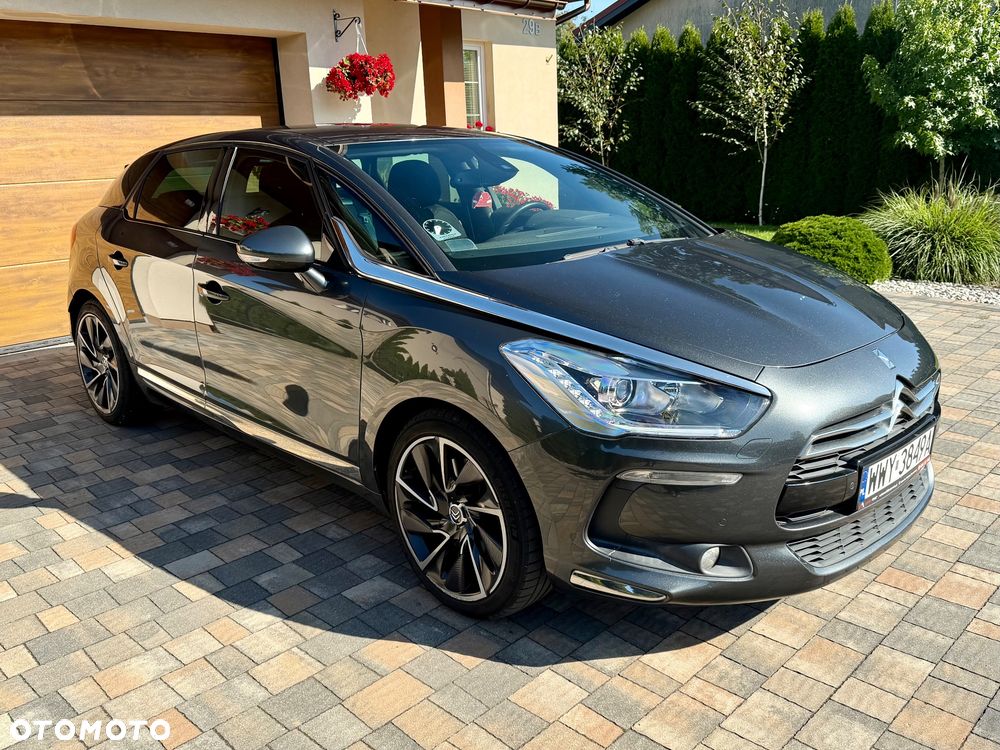 Citroën DS5 BlueHDi 180 EAT6 Business Class - 6
