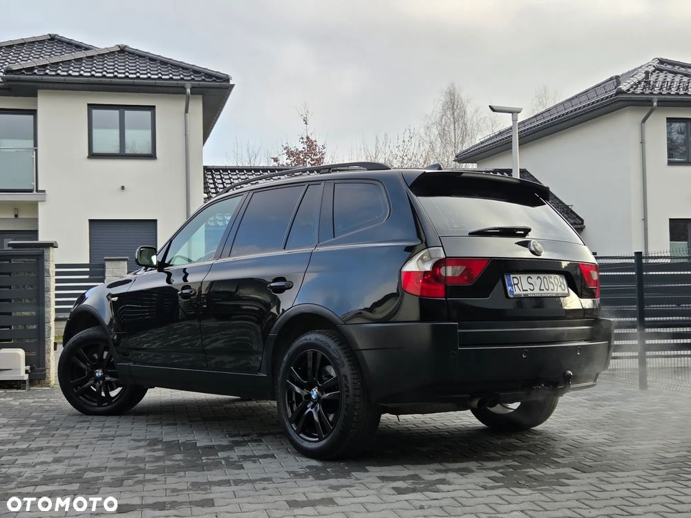 BMW X3 - 5