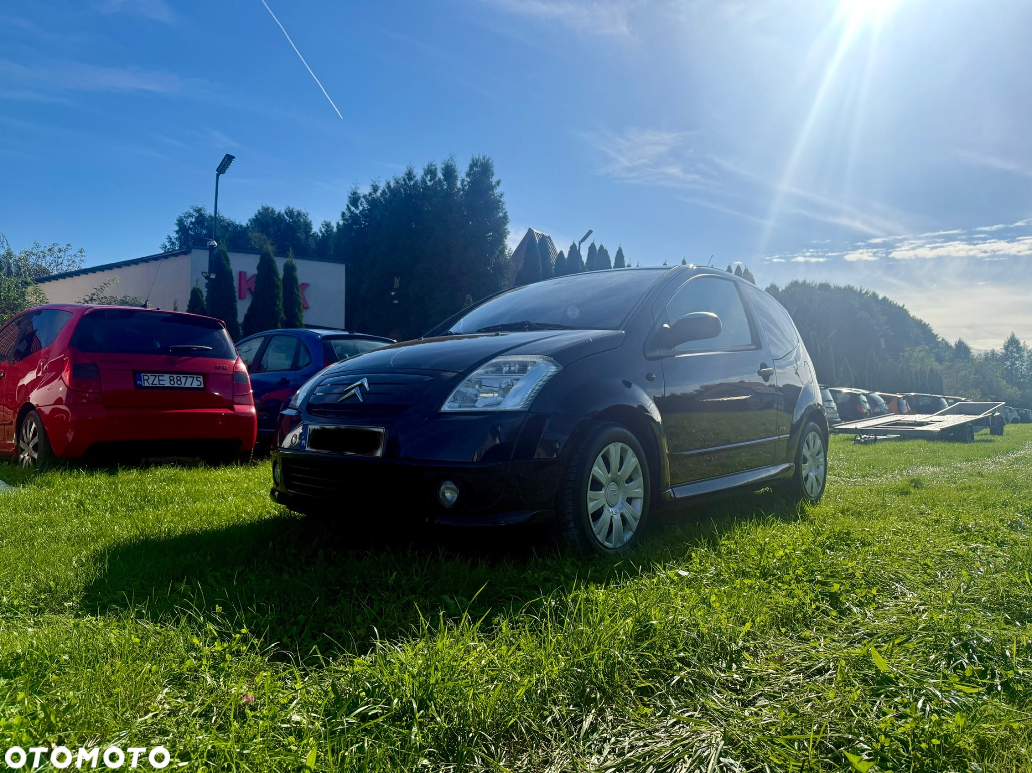 Citroën C2 1.6 VTR Senso Drive - 2