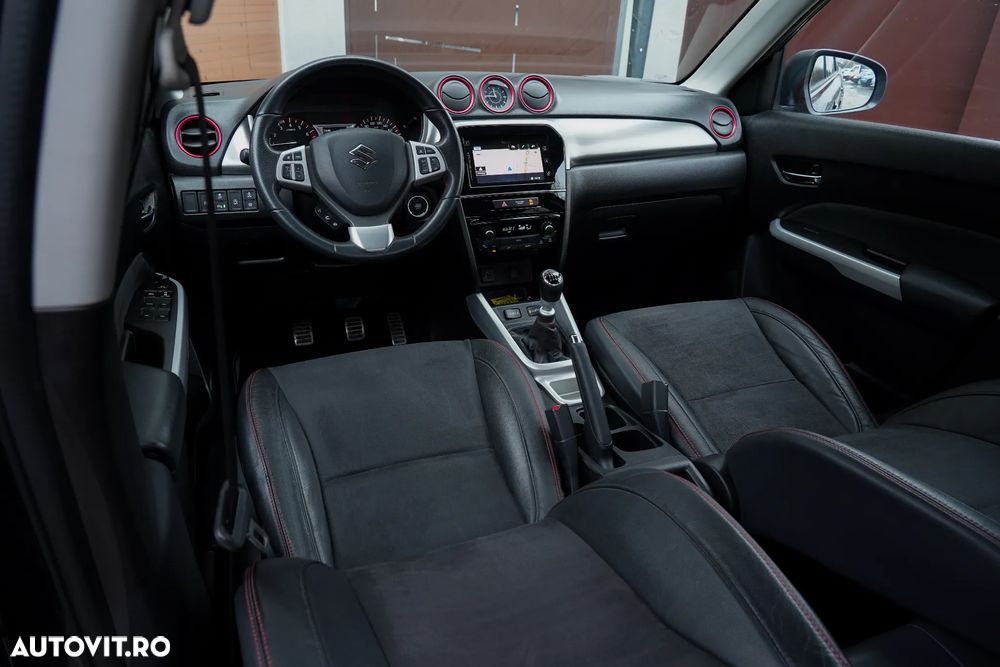 Suzuki Vitara 1.6 DDIS (4x2) Comfort - 7