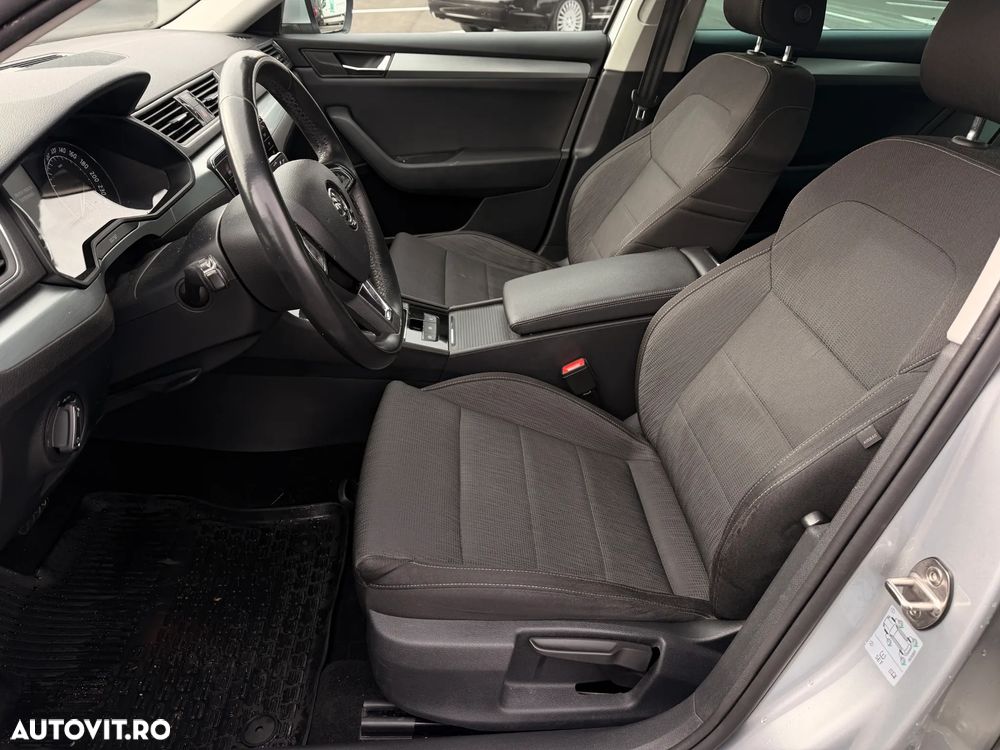 Skoda Superb - 11