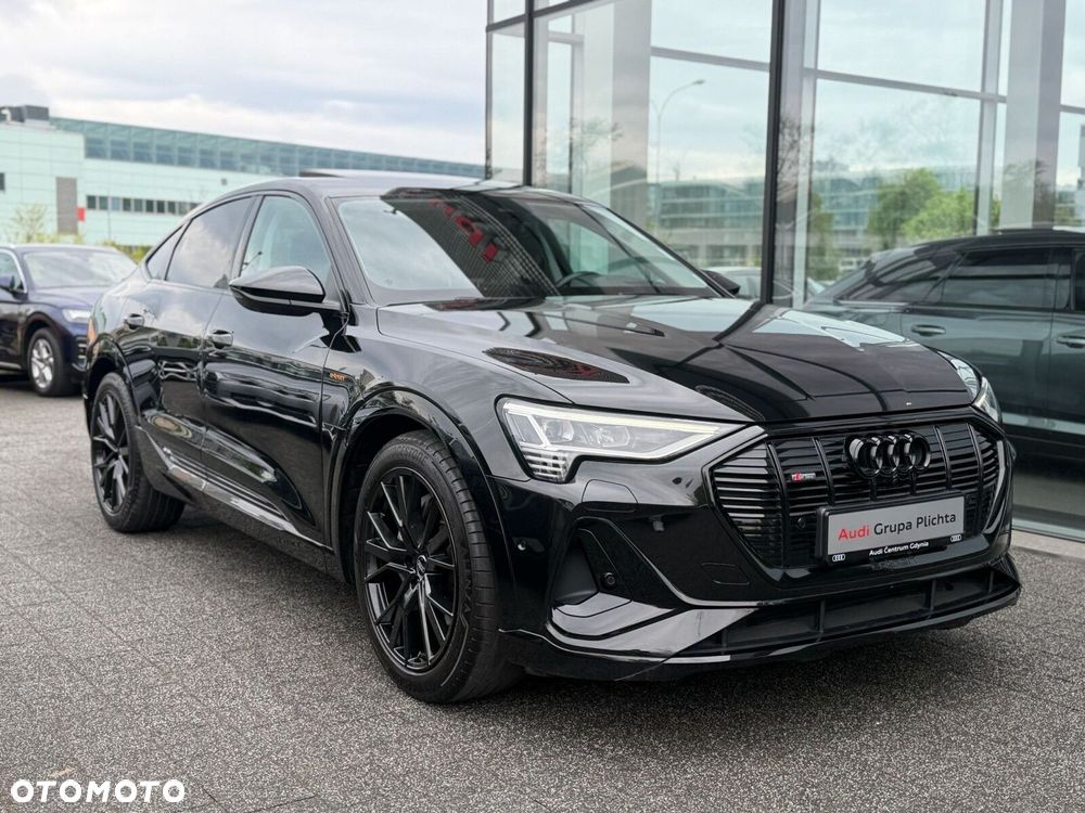Audi e-tron Sportback - 13