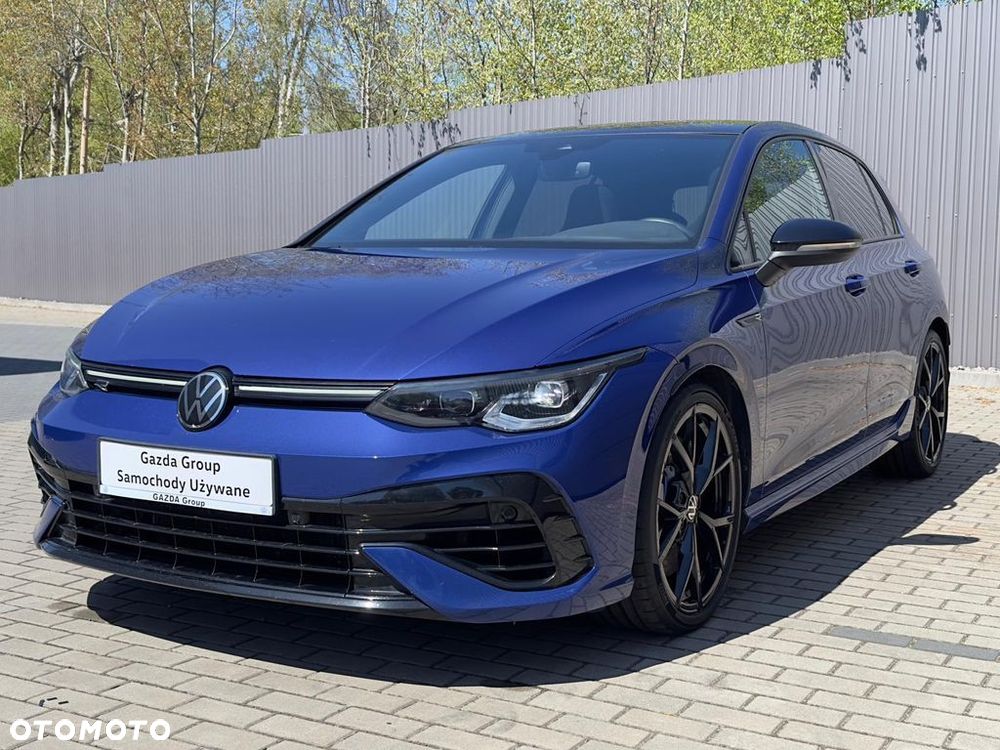 Volkswagen Golf 2.0 TSI 4Motion R DSG - 3