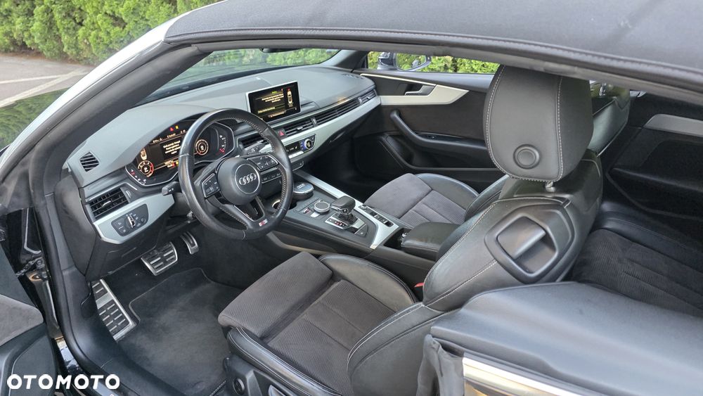 Audi A5 Cabrio 2.0 TDI S tronic sport - 7