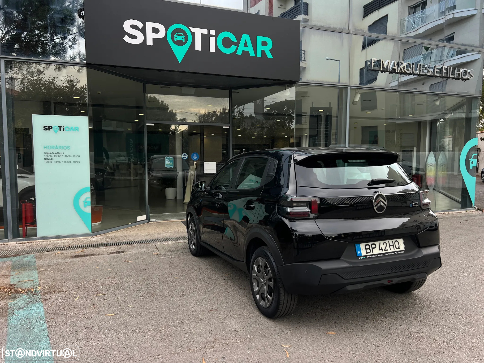 Citroën e-C3 44 kWh You - 8