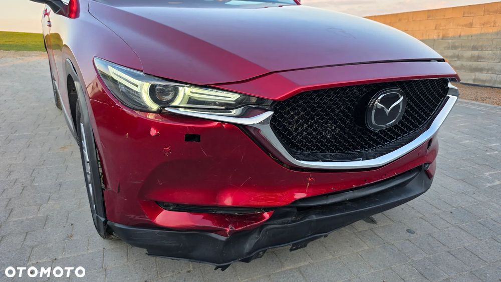 Mazda CX-5 SKYACTIV-D 184 SCR AWD Sports-Line - 28