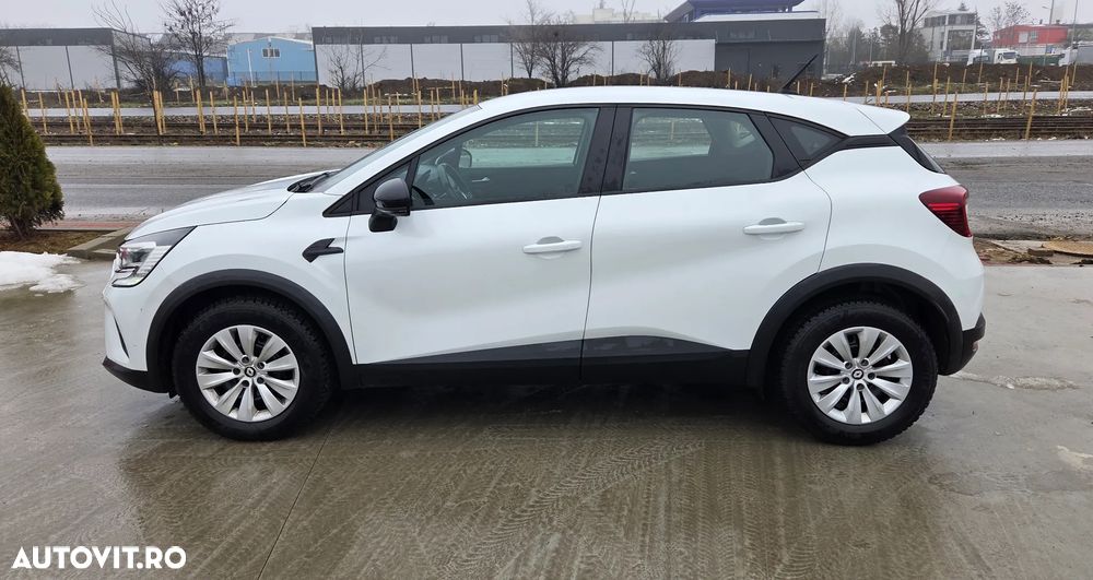 Renault Captur TCe 140 FAP Zen - 10
