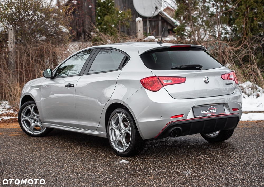 Alfa Romeo Giulietta 1.4 TB 16V Veloce - 14