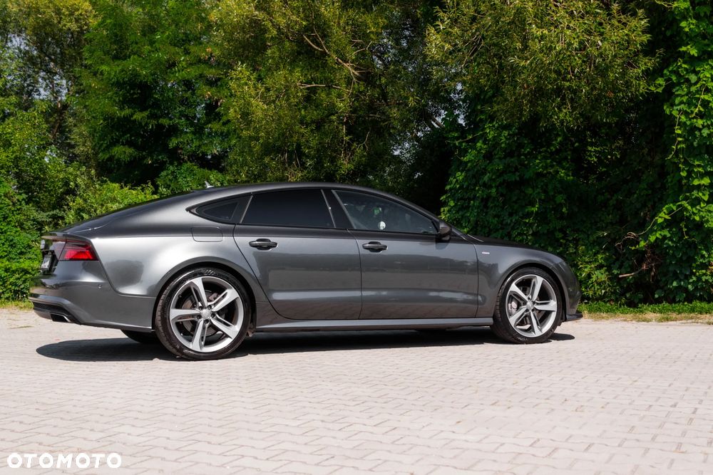 Audi A7 Sportback 2.0 TFSI Quattro S tronic - 2