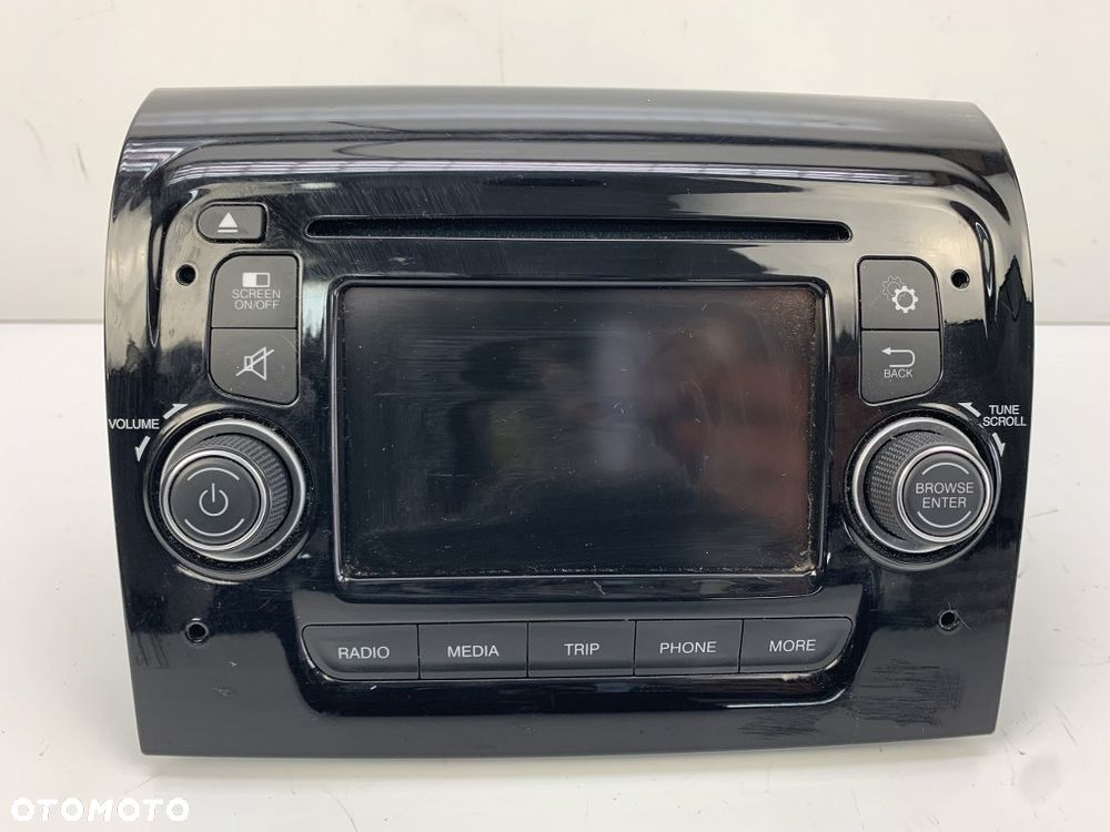 radio bluetooth media peugeot boxer III jumper III ducato 2015r 07356258200 - 2
